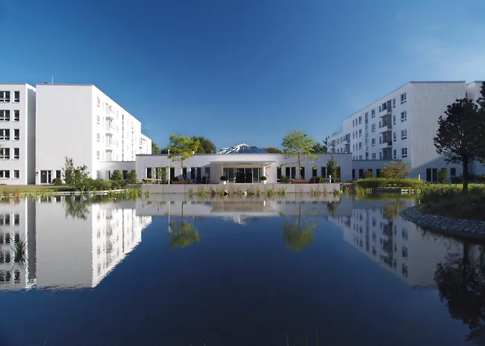 New Living Home Residenzhotel Hamburg-Harburg