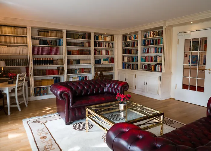 New Living Home Residenzhotel Hamburg-Harburg