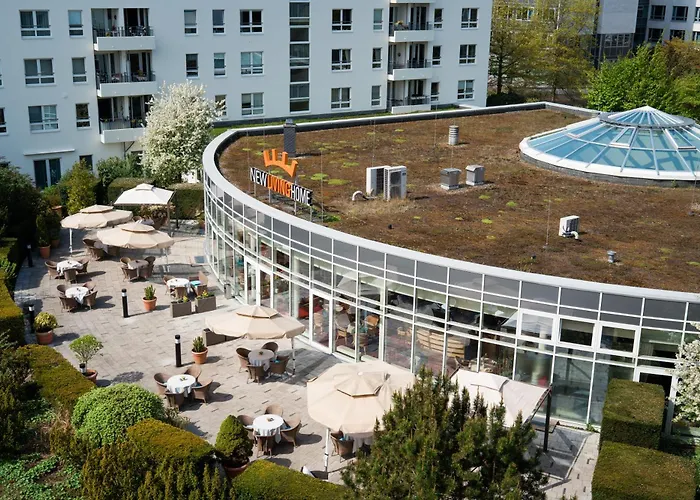 New Living Home Residenzhotel Hamburg-Harburg