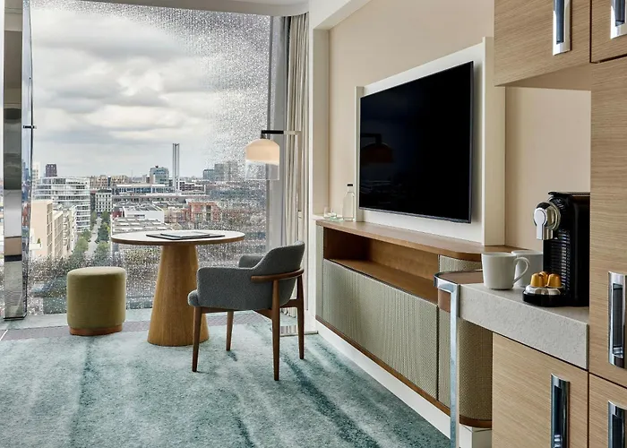 The Westin Hamburg Elbphilharmonie Hotel